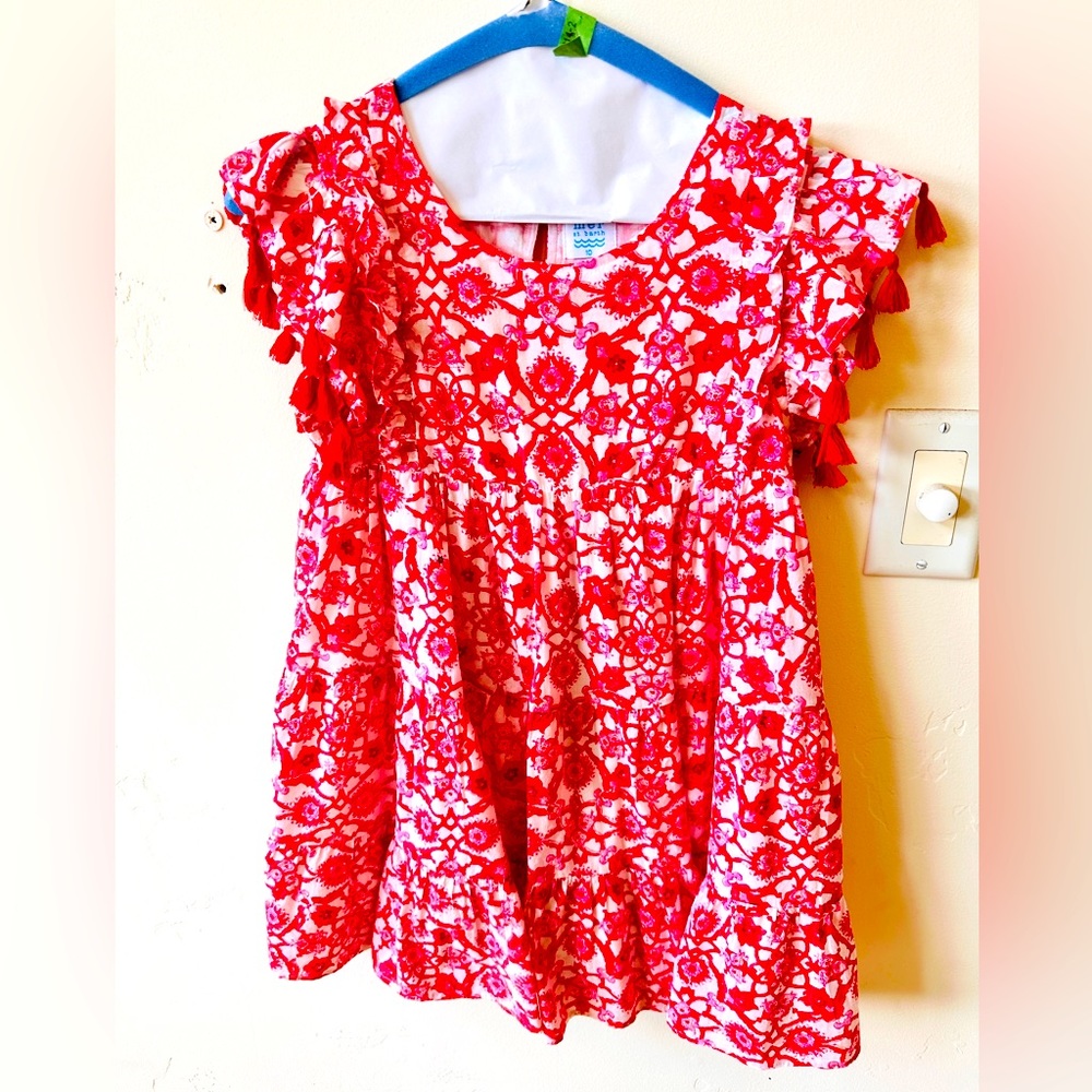 Mer St Barth Girls Dress sz 10